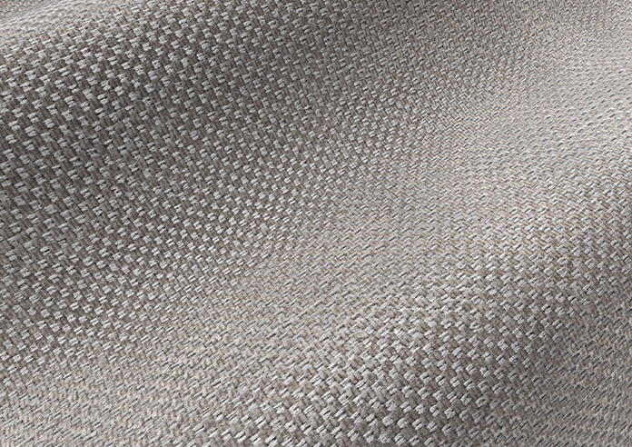 Oleander, Glacier - Roman Blind - Image 4